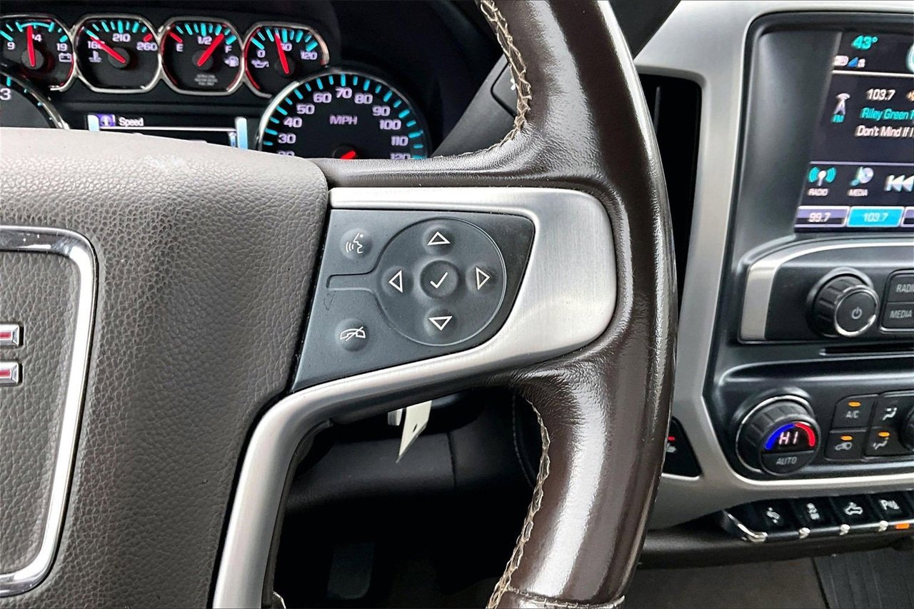 Used 2019 GMC Sierra 3500 SLT w/ Duramax Plus Package image 27