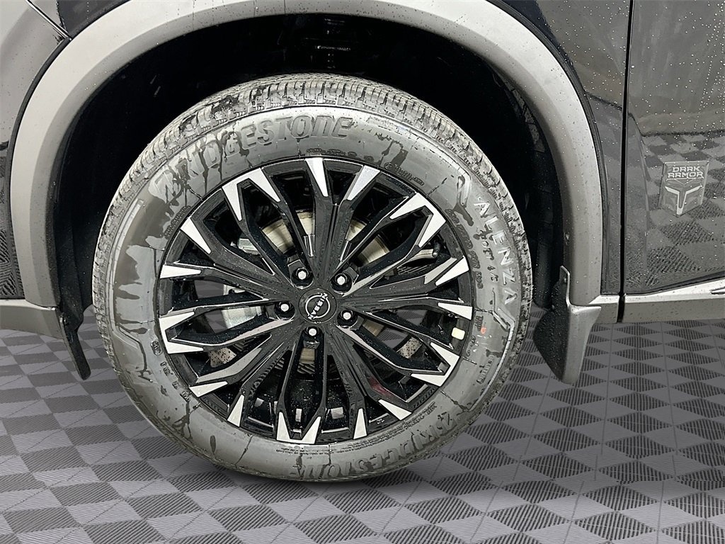 New 2026 Nissan Rogue Dark Armor AWD/4WD image 9