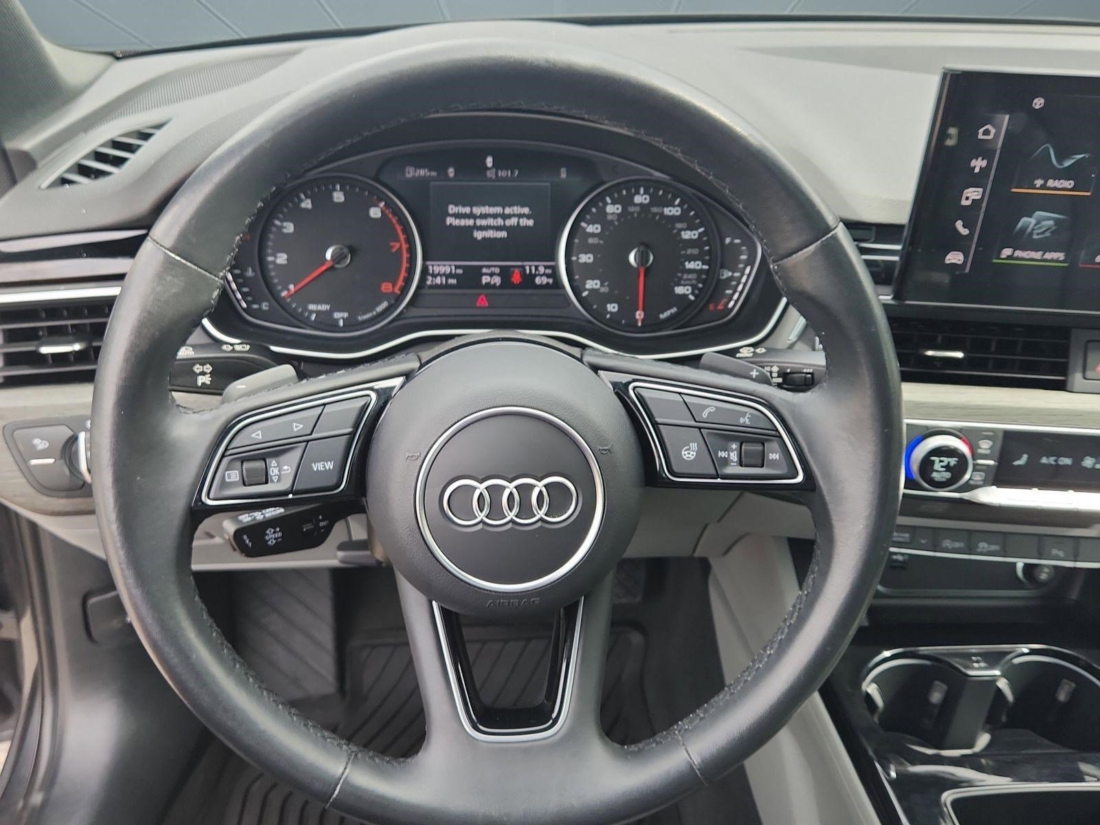 Used 2023 Audi A4 2.0T Premium w/ Convenience Package image 23