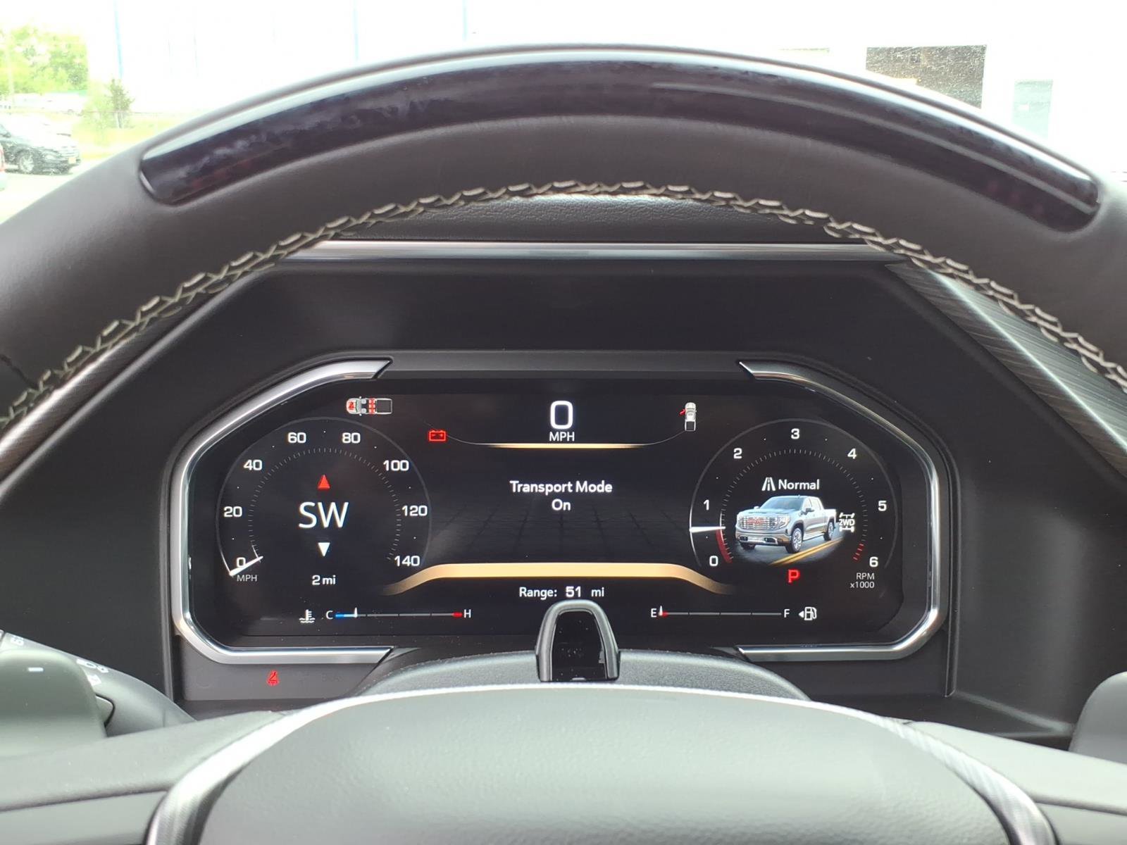 New 2026 GMC Sierra 1500 Denali Ultimate AWD/4WD image 17