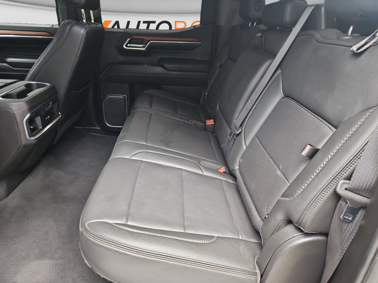 Used 2022 GMC Sierra 1500 Denali AWD/4WD image 14