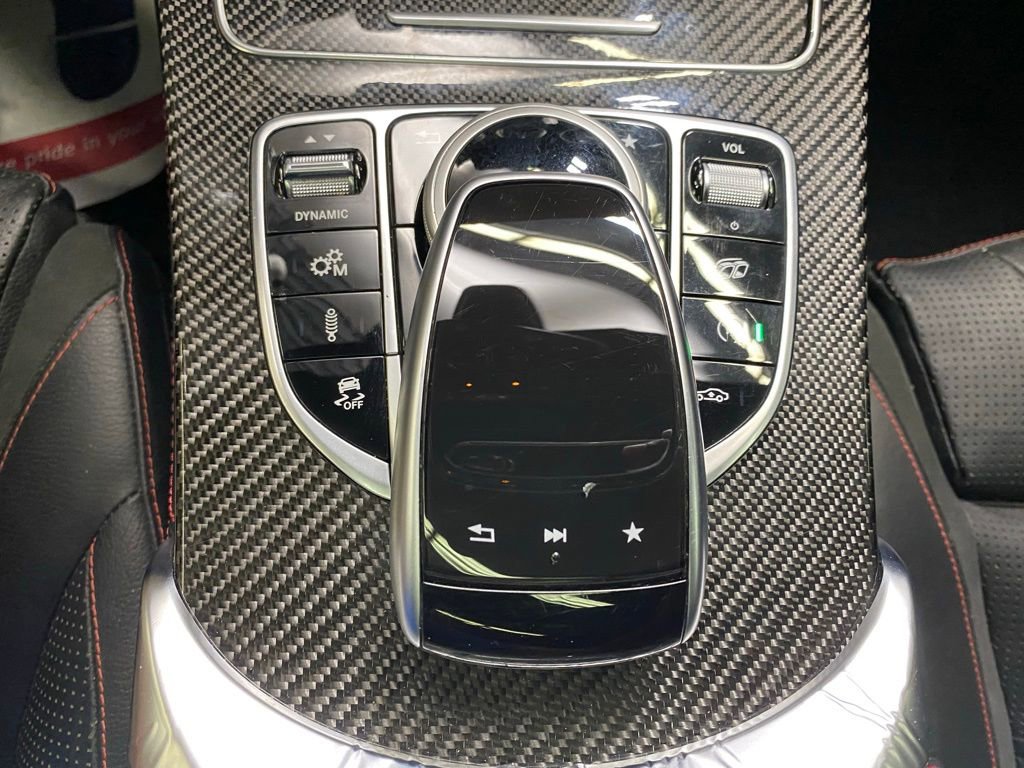 Used 2019 Mercedes-Benz GLC 43 AMG 4MATIC image 26