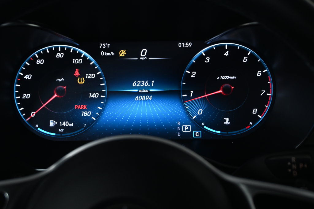 Certified 2021 Mercedes-Benz GLC 300 4MATIC image 20
