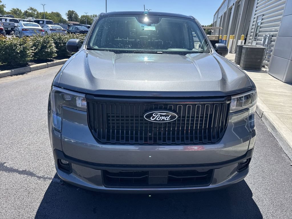 New 2025 Ford Maverick Lobo image 8