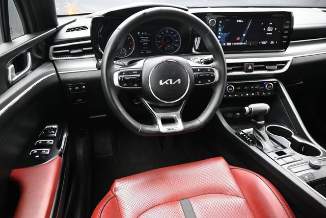 Used 2023 Kia K5 GT-Line w/ GT-Line Premium Package FWD image 12