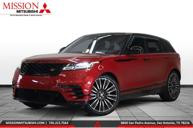 Used 2021 Land Rover Range Rover Velar R-Dynamic S