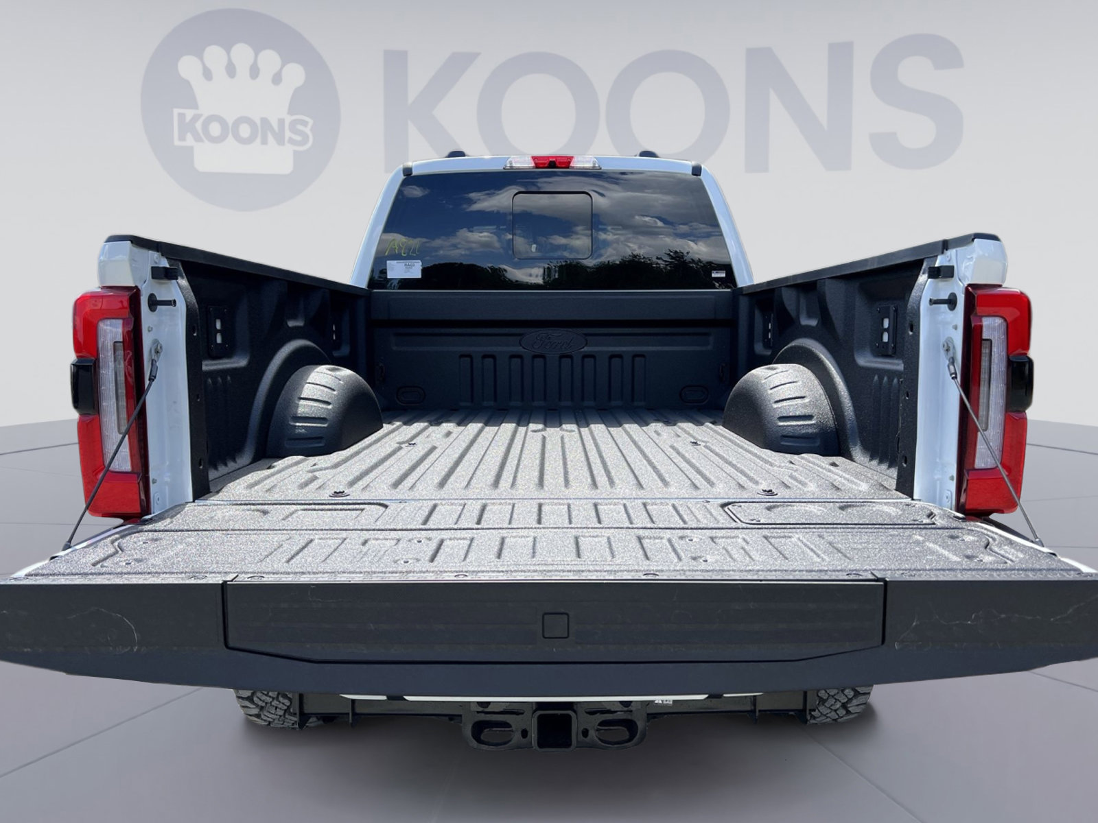 New 2026 Ford F250 Platinum w/ Tremor Off-Road Package image 26