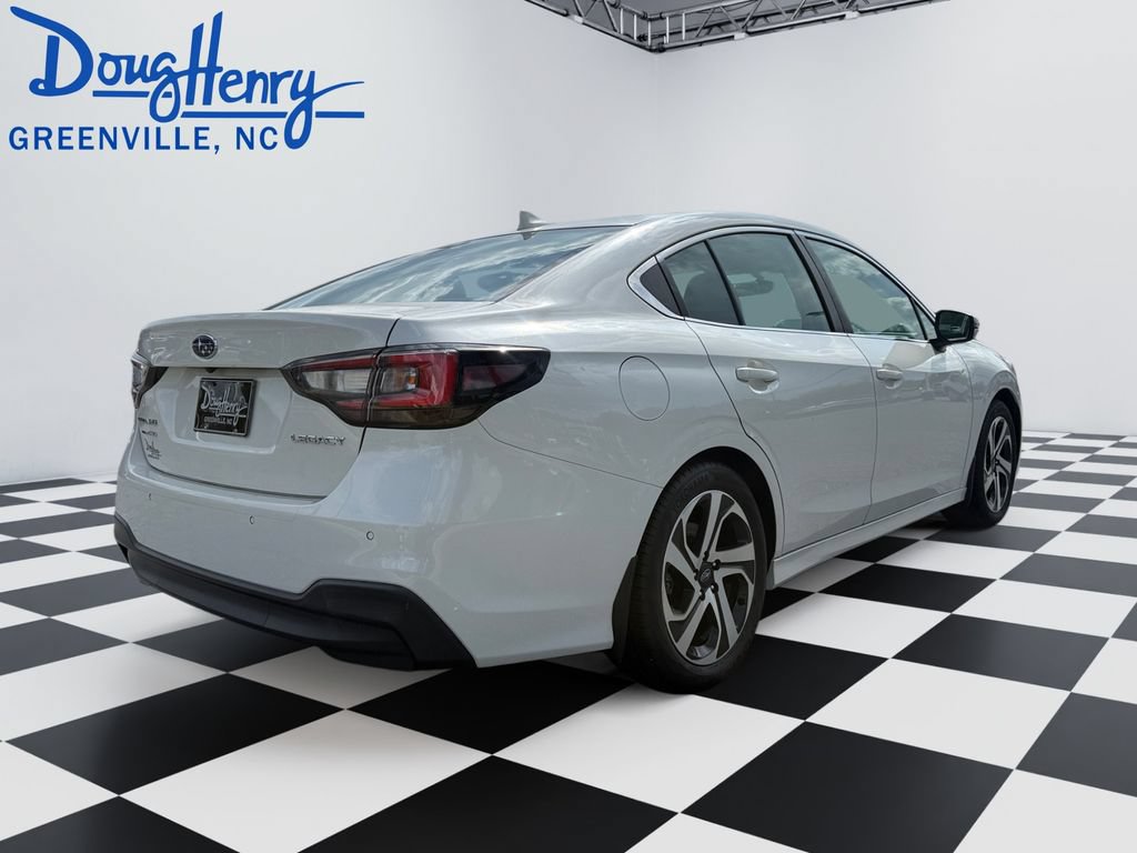 Used 2020 Subaru Legacy Limited w/ Popular Package #2 AWD/4WD image 5