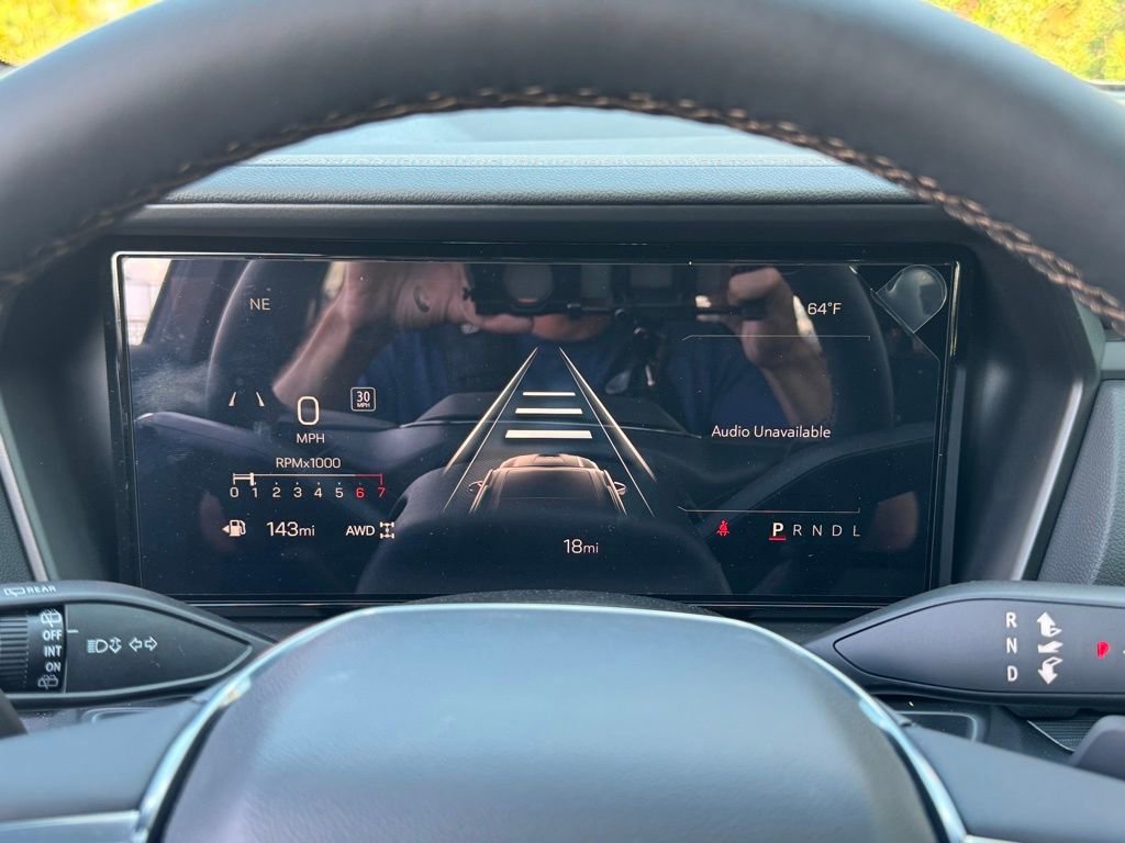 New 2026 GMC Terrain AT4 w/ Convenience Package III image 26