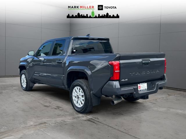 Certified 2024 Toyota Tacoma SR5 AWD/4WD image 3