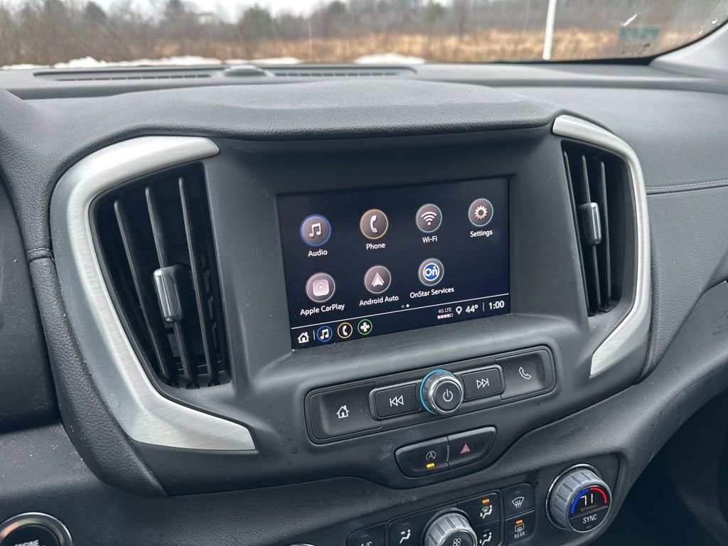 Used 2022 GMC Terrain SLE w/ Driver Convenience Package image 12