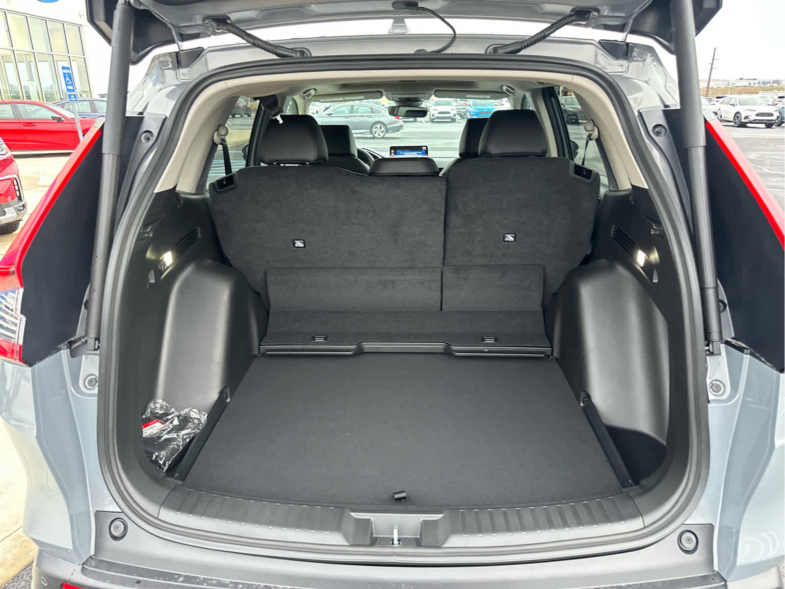 New 2026 Honda CR-V EX-L image 43