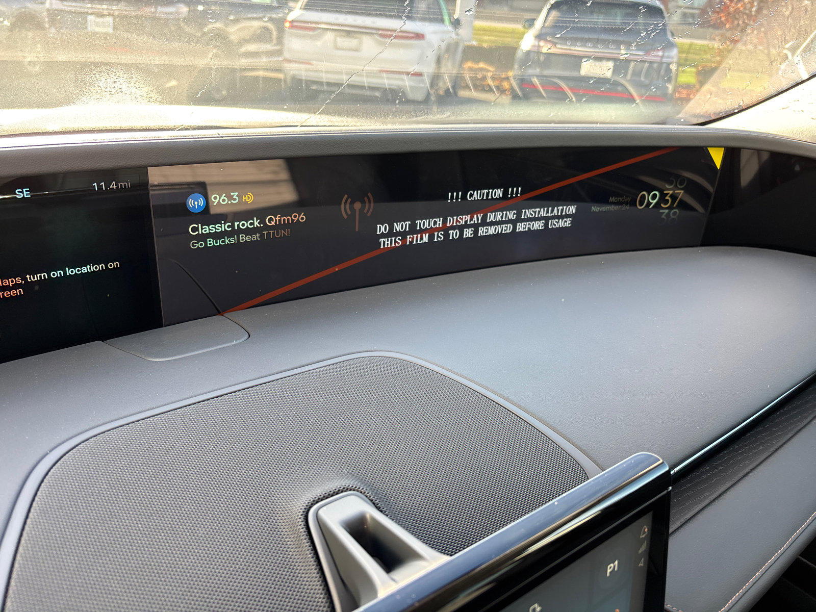 New 2026 Lincoln Nautilus Reserve image 21