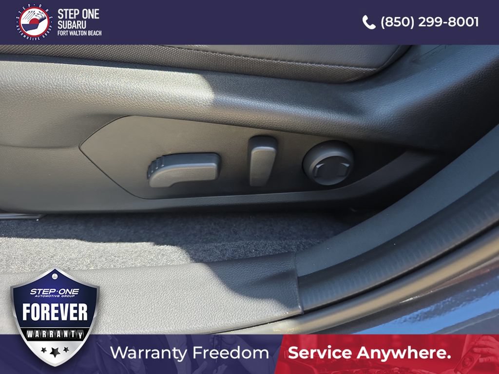 New 2026 Subaru Crosstrek 2.5i Limited w/ Crosstrek Mirror Package AWD/4WD image 13