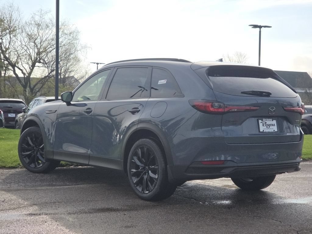 New 2026 MAZDA CX-90 3.3 Turbo w/ Premium Sport Pkg AWD/4WD image 2