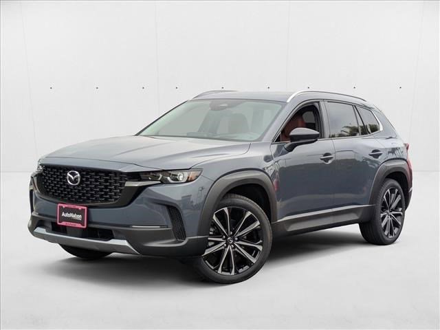 New 2025 MAZDA CX-50 AWD 2.5 Turbo w/ Premium Pkg