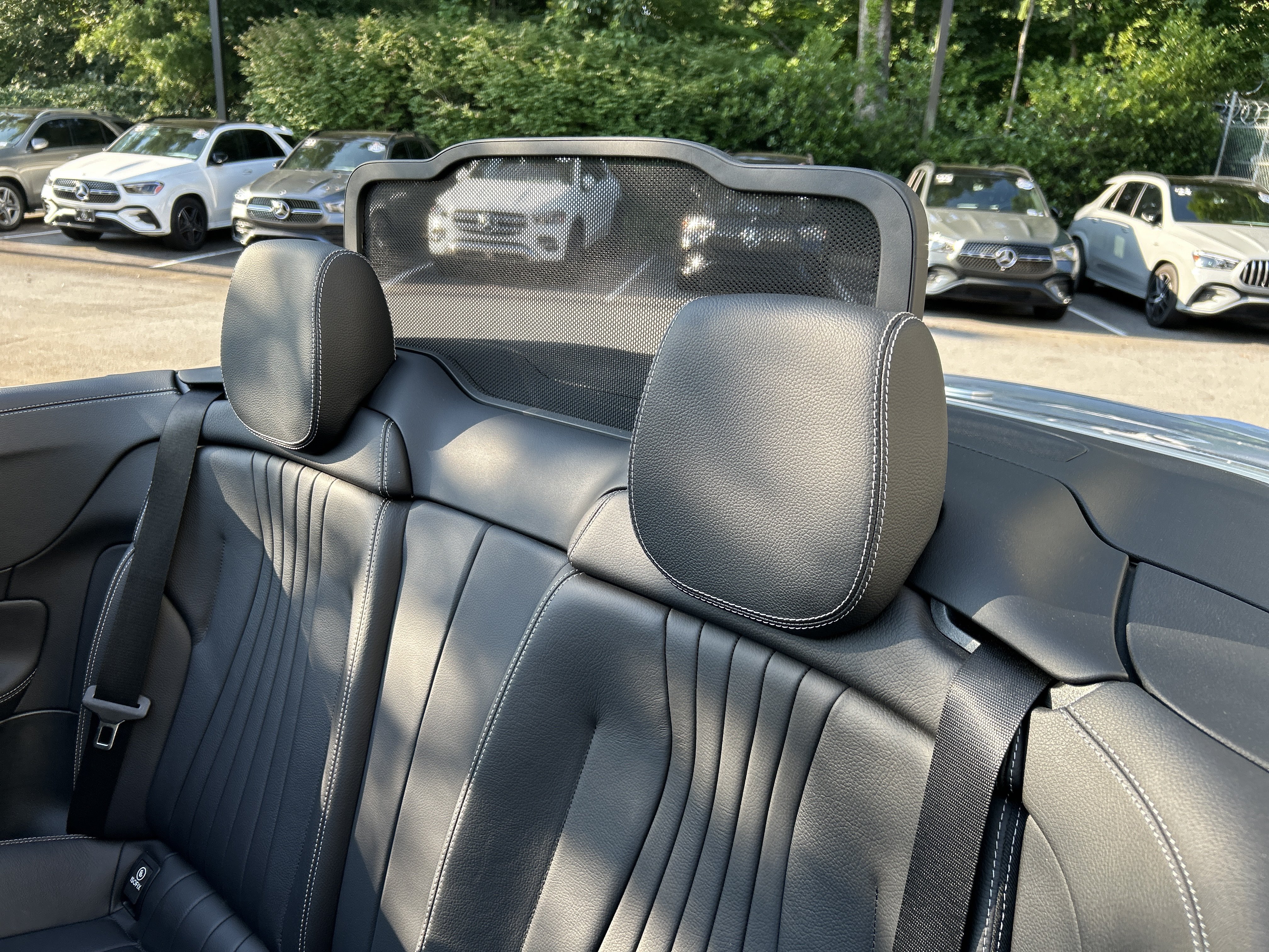 Certified 2023 Mercedes-Benz E 450 Cabriolet image 51