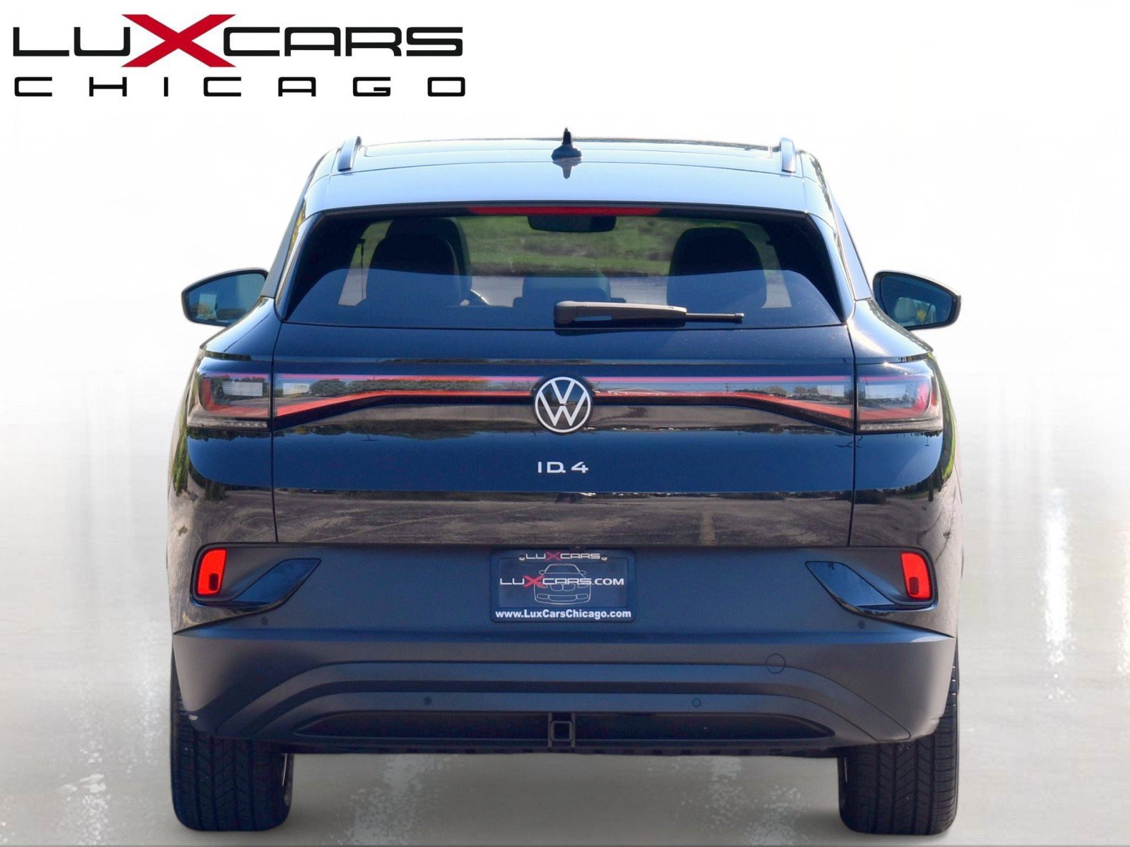 Used 2022 Volkswagen ID.4 Pro S AWD/4WD image 6