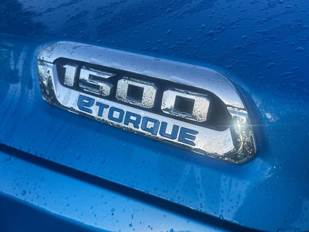New 2026 RAM 1500 Big Horn AWD/4WD image 32