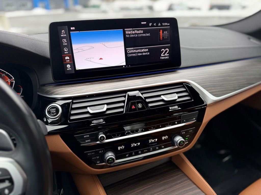 Certified 2023 BMW 540i xDrive w/ M Sport Package image 19