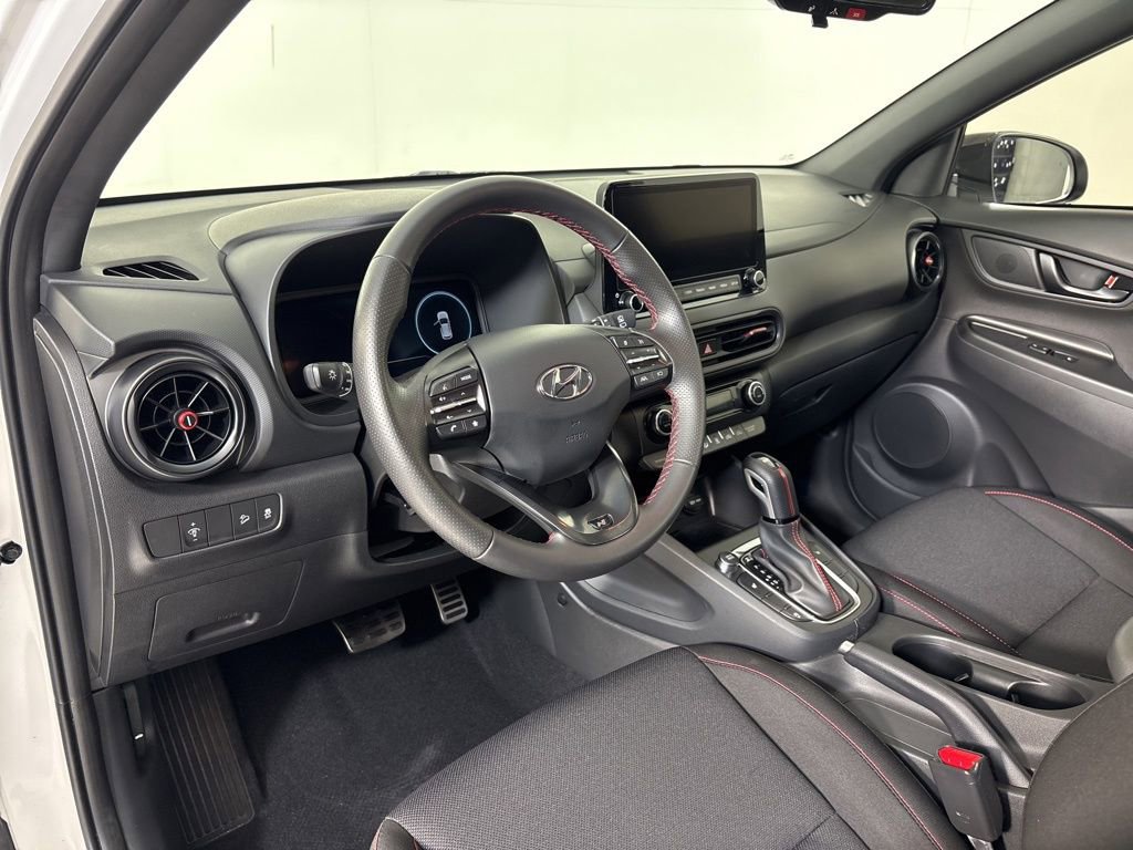 Used 2023 Hyundai Kona N Line image 15