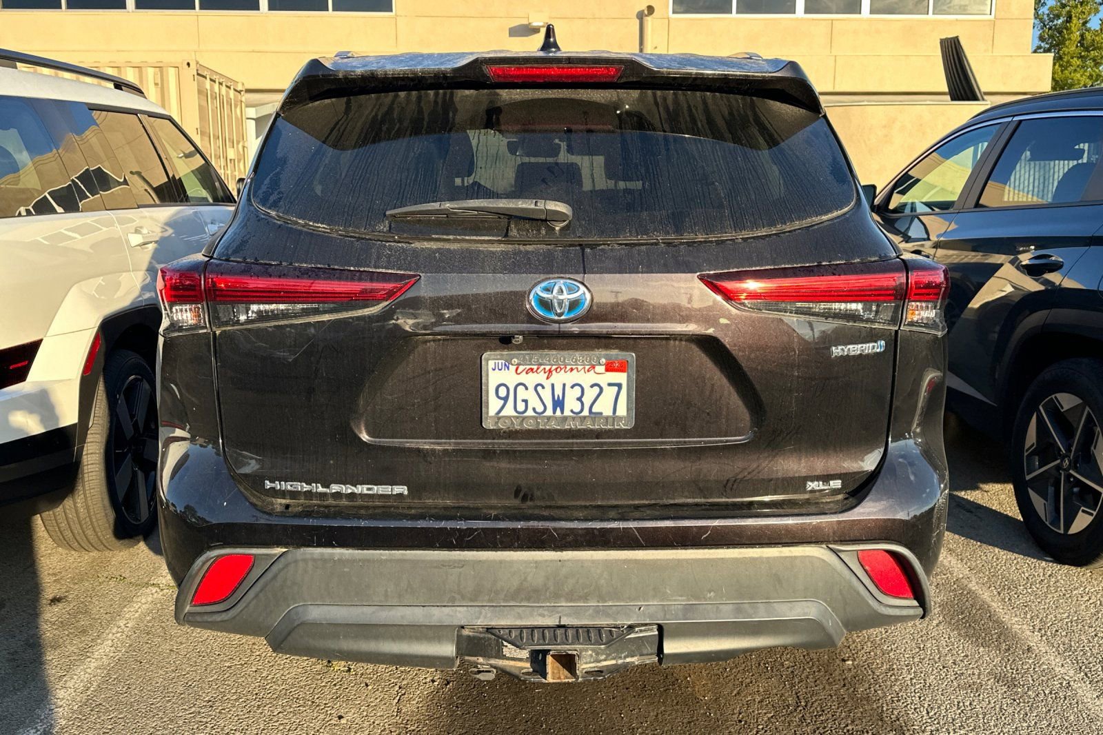 Used 2020 Toyota Highlander XLE image 6