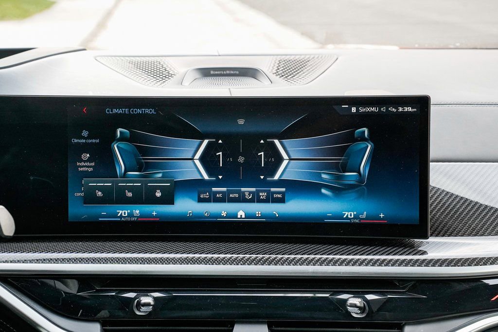 Certified 2025 BMW X7 M60i AWD/4WD image 13