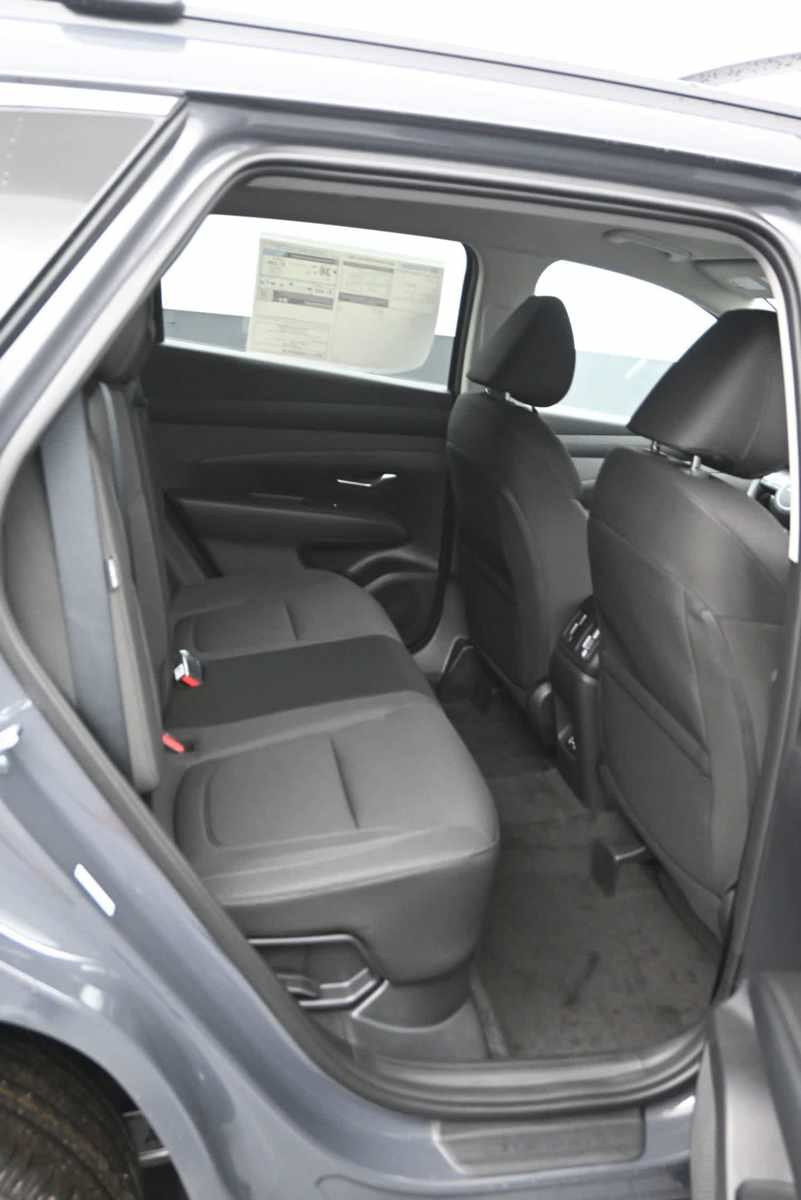 New 2026 Hyundai Tucson SEL AWD/4WD image 12