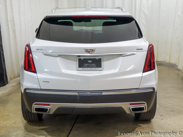 Certified 2024 Cadillac XT5 Premium Luxury w/ LPO, Floor Liner Package AWD/4WD image 8