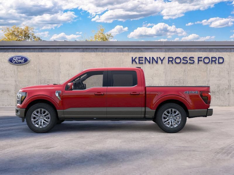 New 2026 Ford F150 King Ranch AWD/4WD image 3