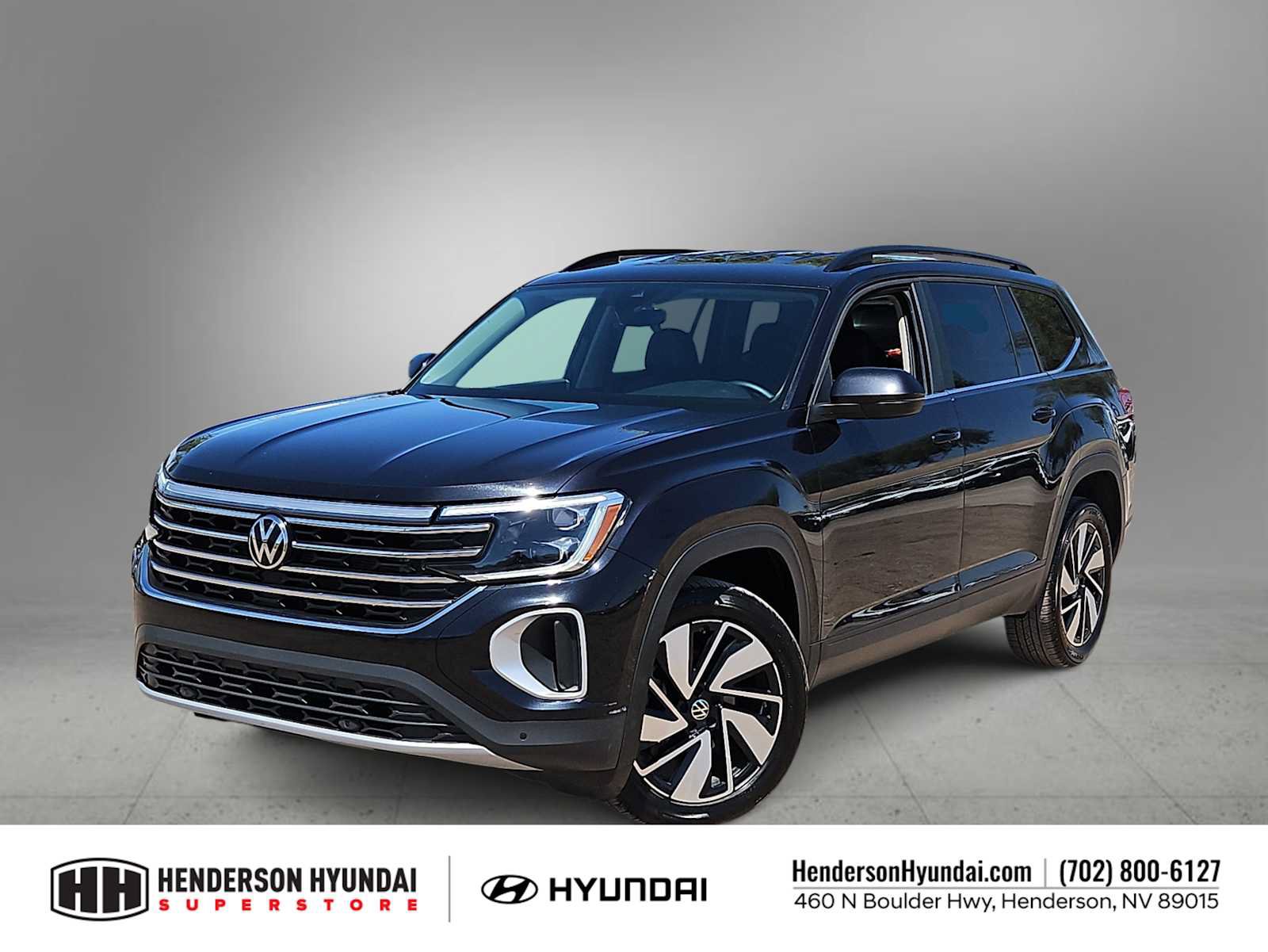 Used 2024 Volkswagen Atlas SE