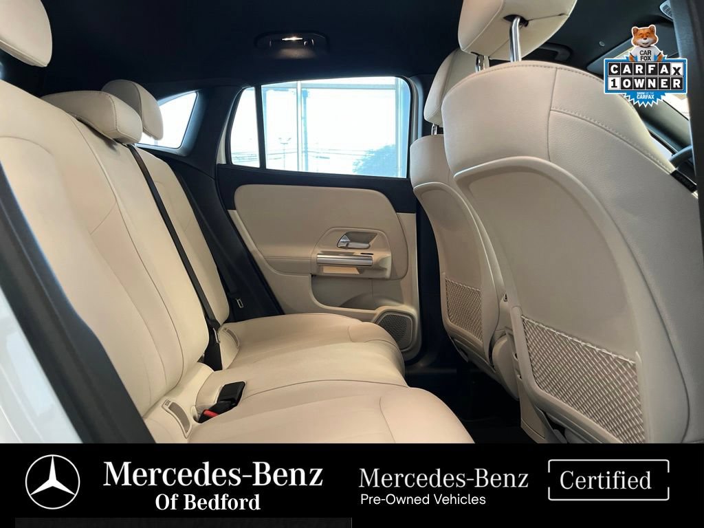 Used 2025 Mercedes-Benz GLA 250 4MATIC image 19