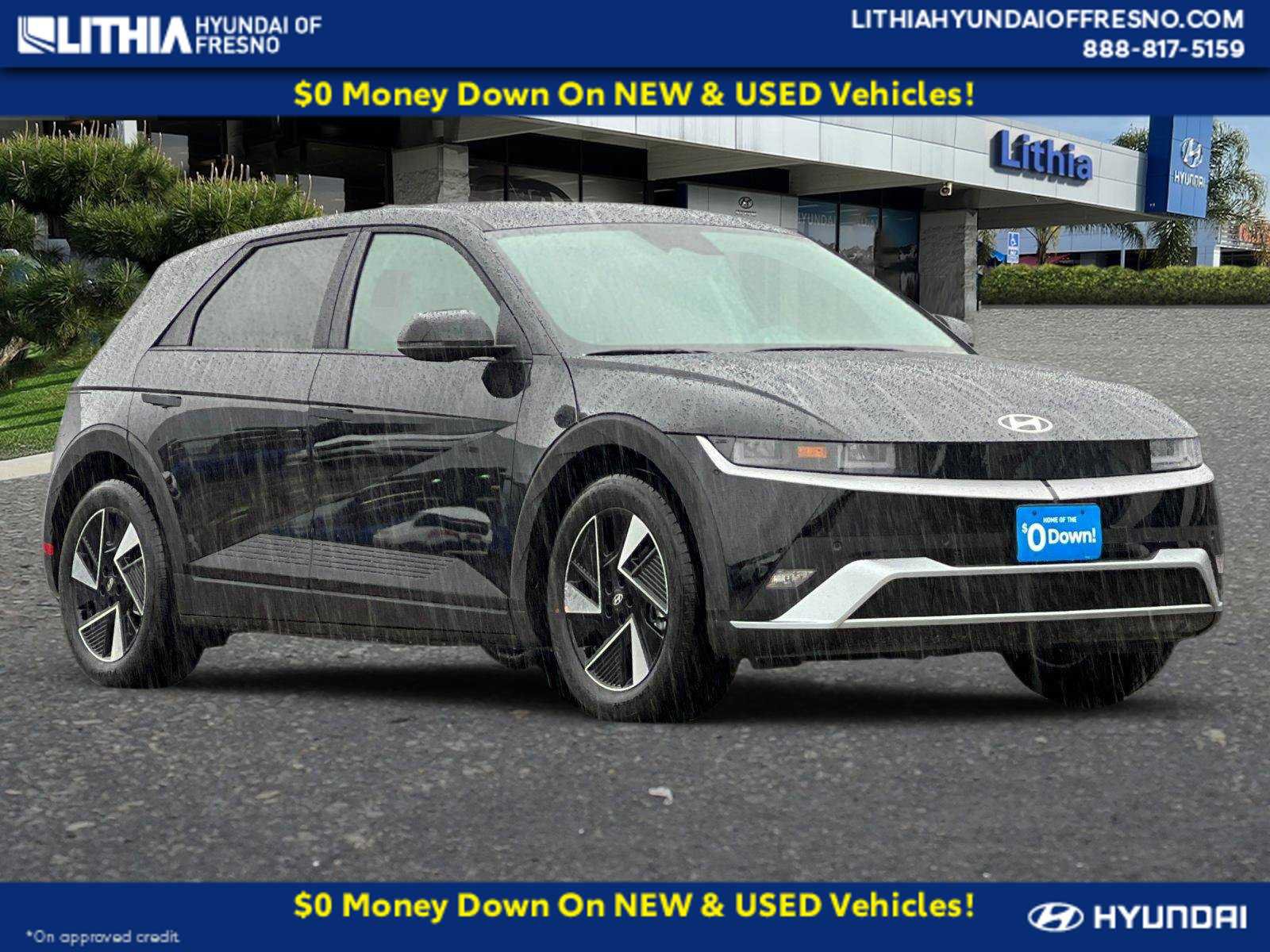 New 2025 Hyundai Ioniq 5 SE RWD image 9