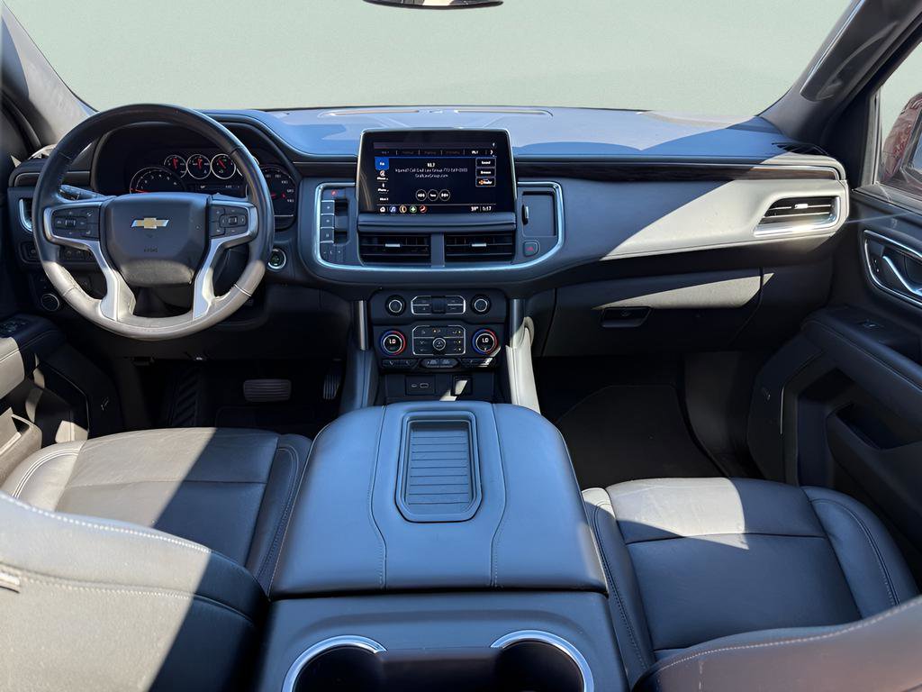 Used 2021 Chevrolet Tahoe LT w/ Luxury Package image 9