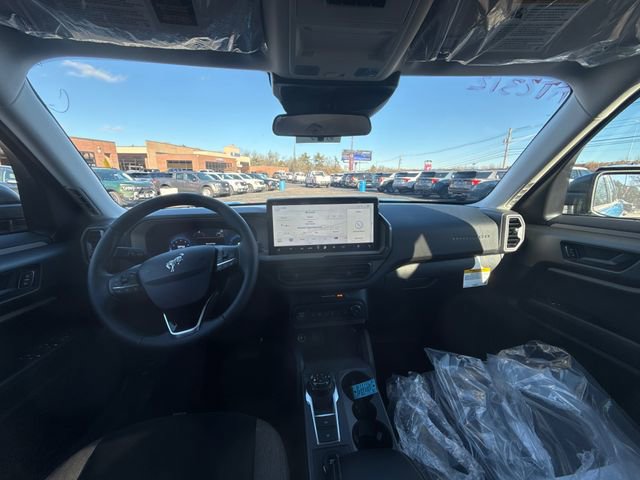 New 2025 Ford Bronco Sport Big Bend image 16