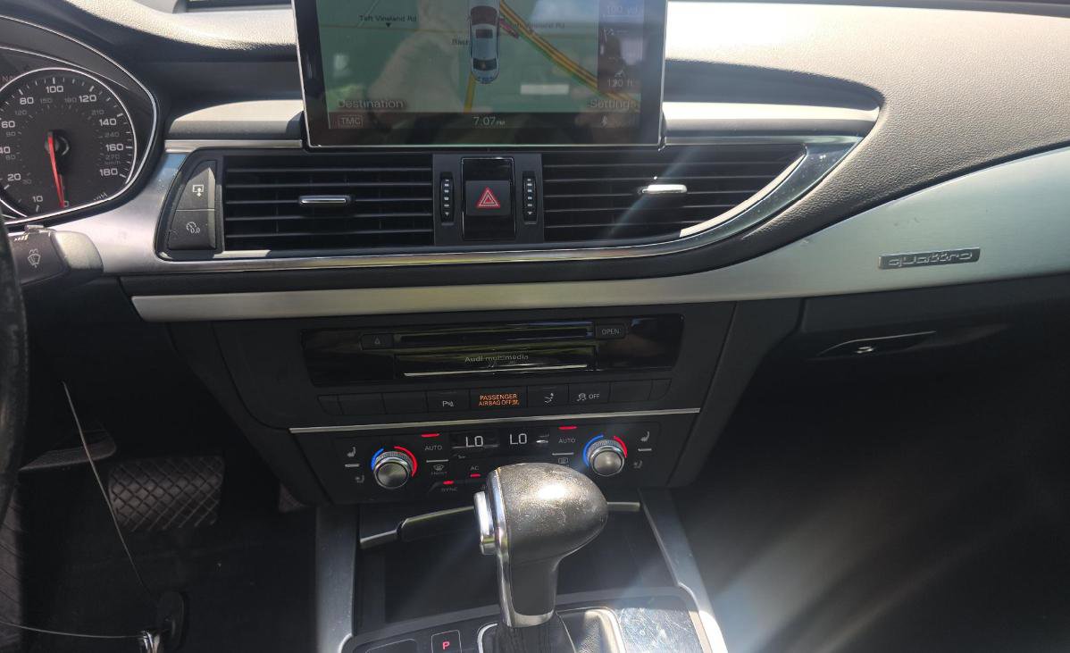 Used 2012 Audi A7 3.0T Prestige image 9