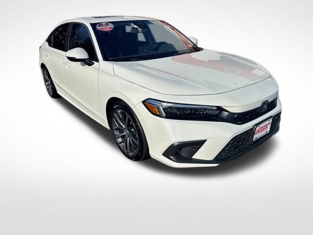 Used 2024 Honda Civic Touring image 7