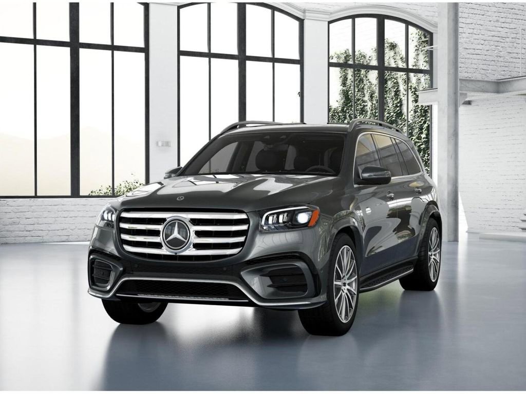 New 2026 Mercedes-Benz GLS 580 4MATIC image 41