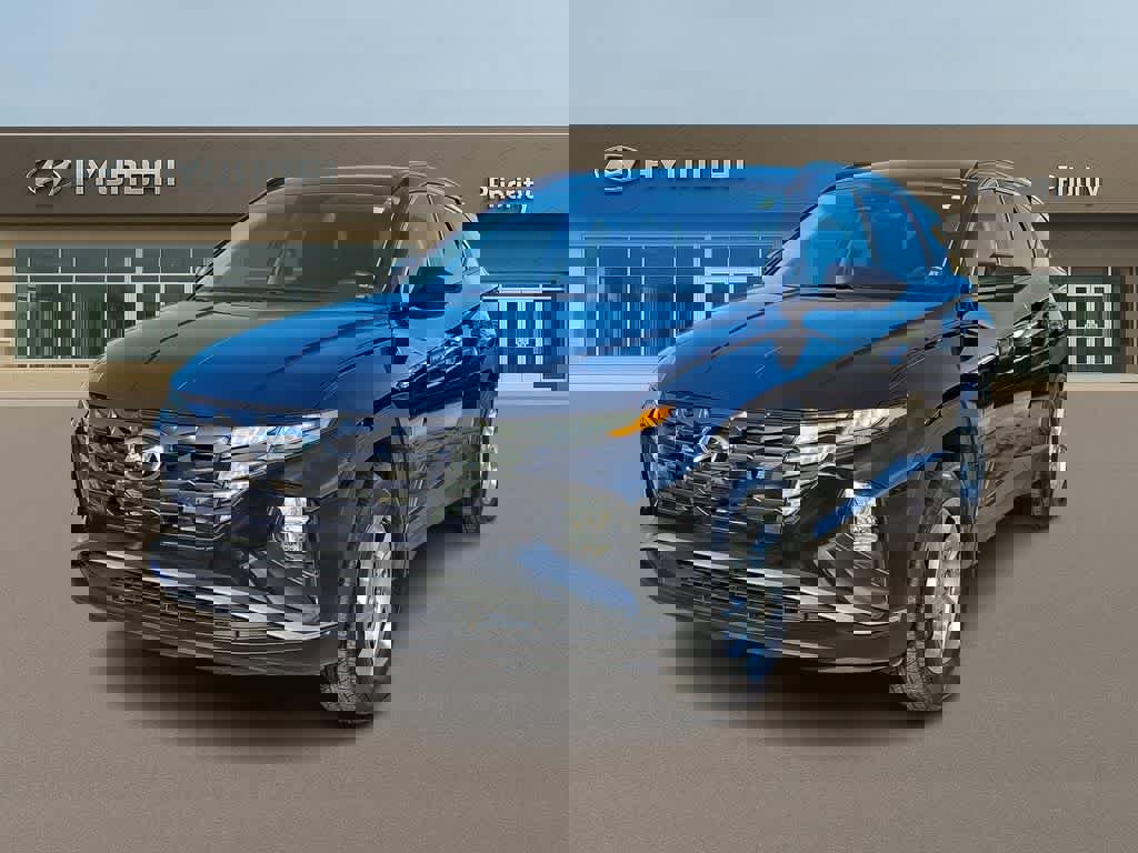 Used 2024 Hyundai Tucson SEL