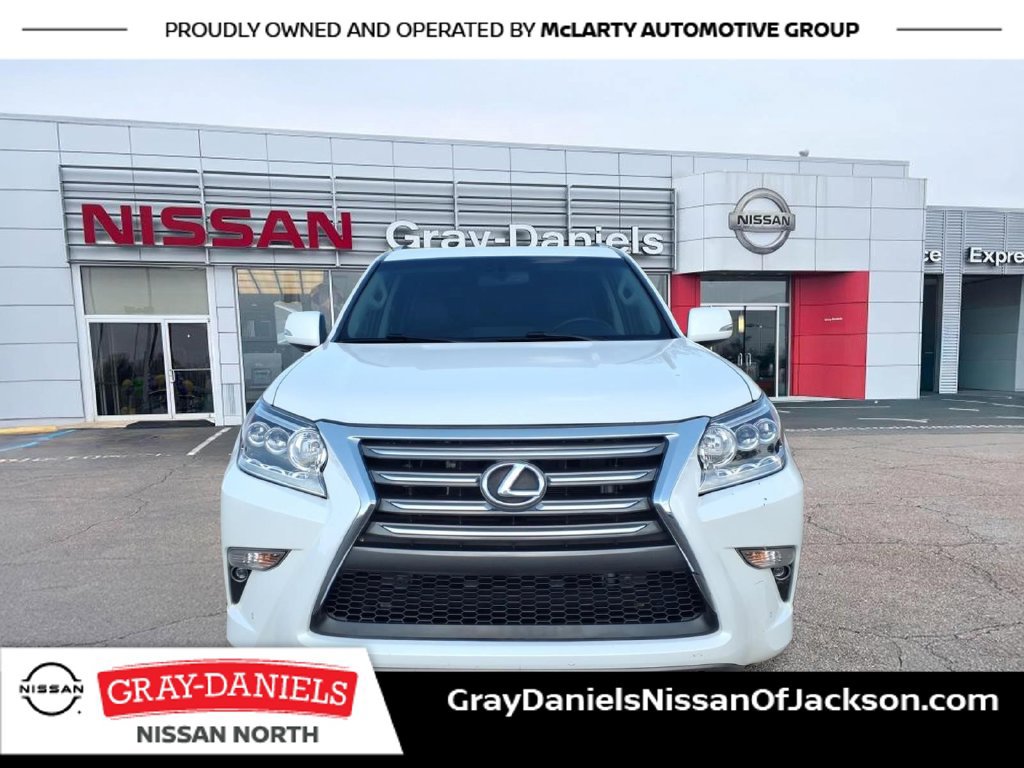 Used 2017 Lexus GX 460 Premium AWD/4WD image 2