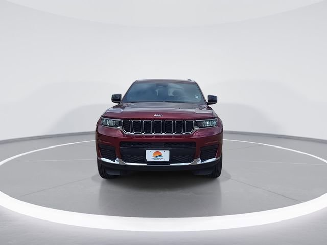 New 2026 Jeep Grand Cherokee L Laredo image 3