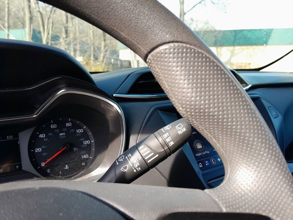 Used 2022 Chevrolet TrailBlazer LT image 20