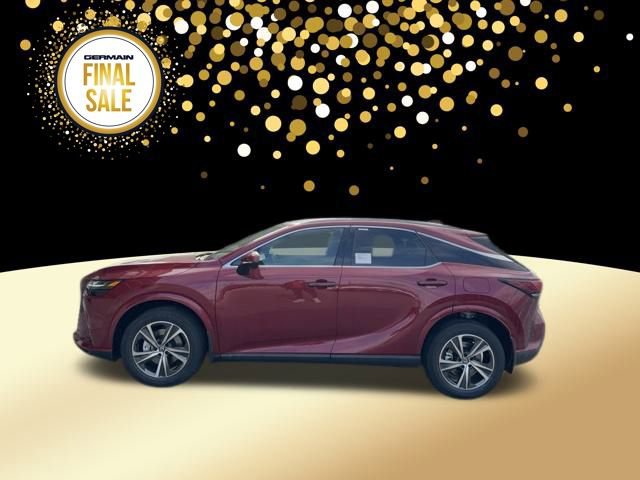 New 2026 Lexus RX 350h image 9