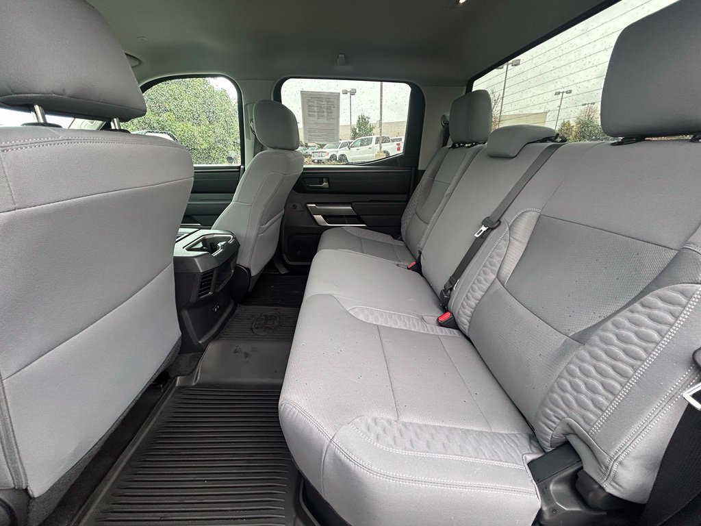 Used 2024 Toyota Tundra SR5 AWD/4WD image 23