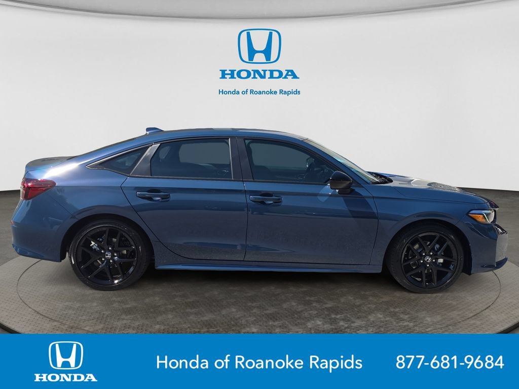 New 2026 Honda Civic Sport image 6