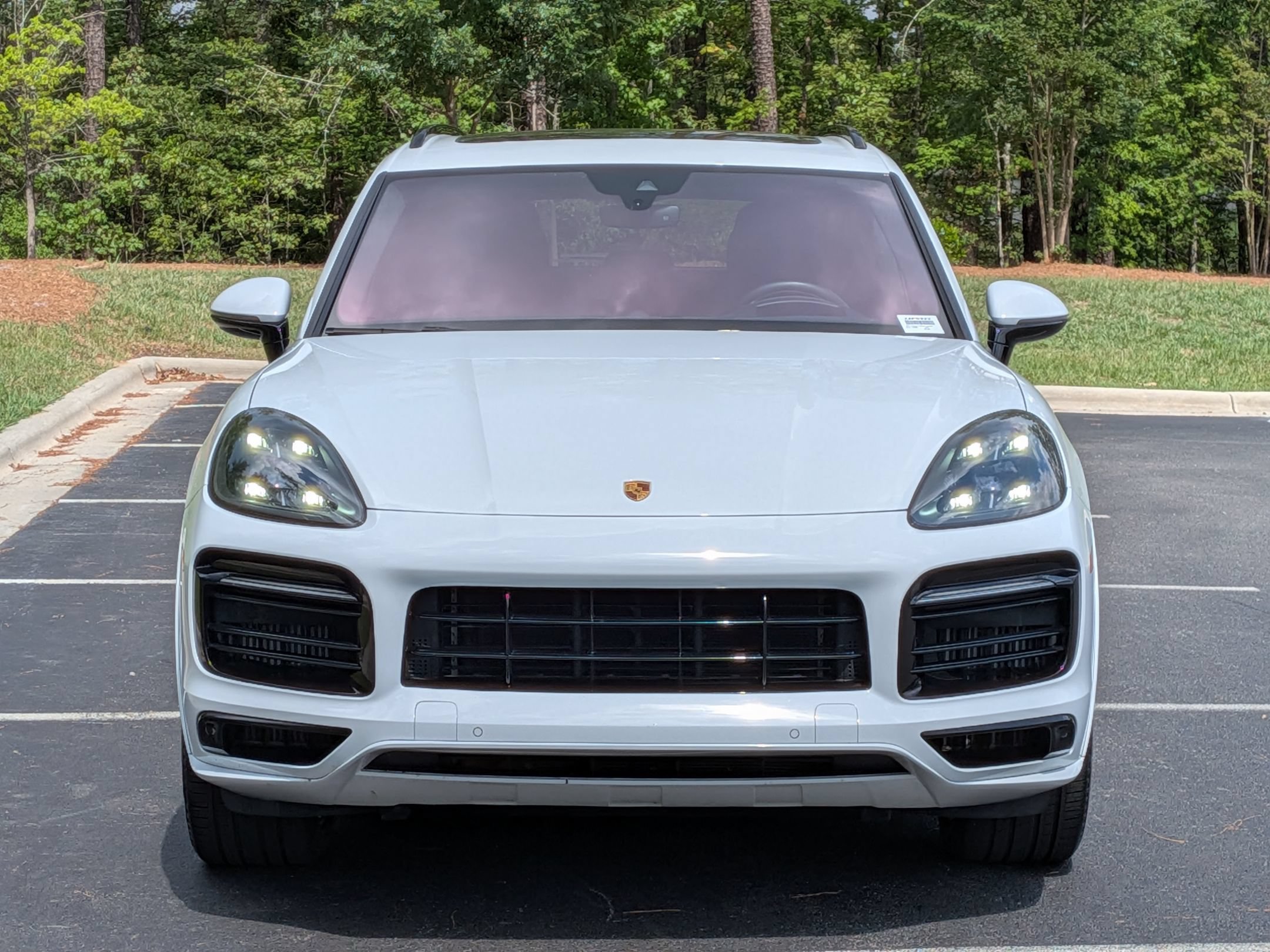 Certified 2023 Porsche Cayenne GTS AWD/4WD image 34
