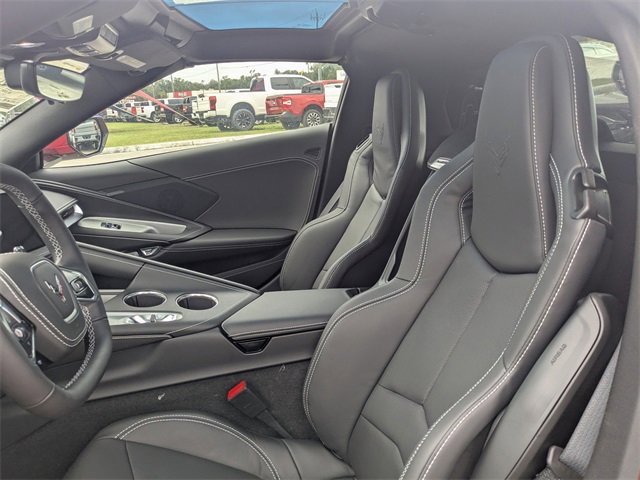 New 2026 Chevrolet Corvette Stingray Coupe w/ Z51 Performance Package image 12