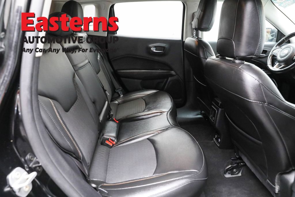 Used 2019 Jeep Compass Latitude w/ Cold Weather Group image 24