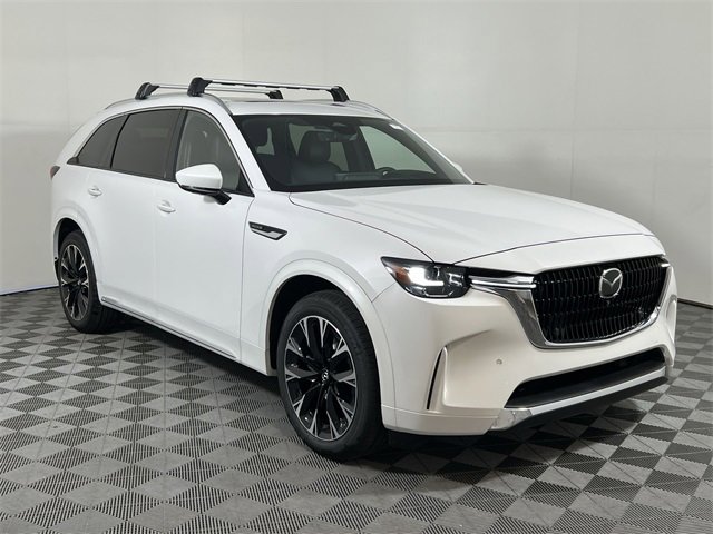 New 2026 MAZDA CX-90 3.3 Turbo S w/ Premium Plus image 2