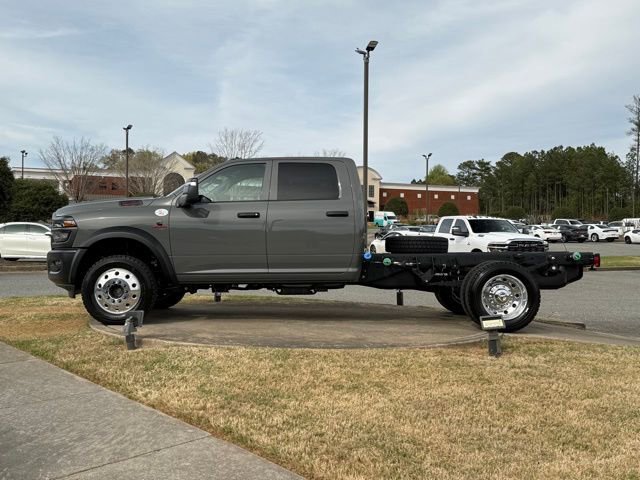 New 2026 RAM 4500 Tradesman AWD/4WD image 4